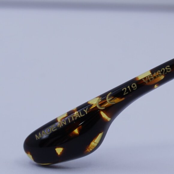 Victoria Beckham VB132S 214 Aviator Sunglasses – Havana/Smoke Gradient - Picture 9 of 12